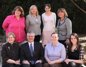 2012 Chamber Staff Photo for The Main Line Chamber of Commerce