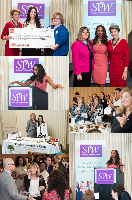 SPW May 12, 2016 From Homeless To Award-WInning Attorney: Don't Be Afraid, Be Fearless