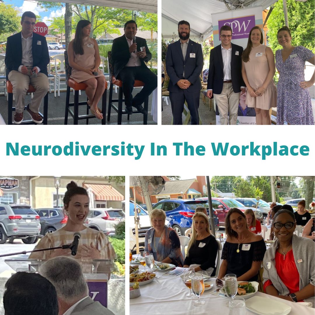 Neurodiversity In The Workplace August 24, 2022
