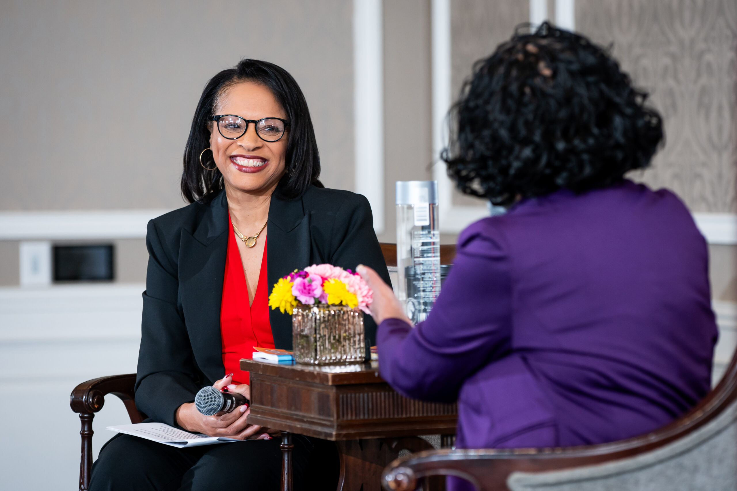 Celeste Warren, Founder of Celeste Warren Consulting, LLC