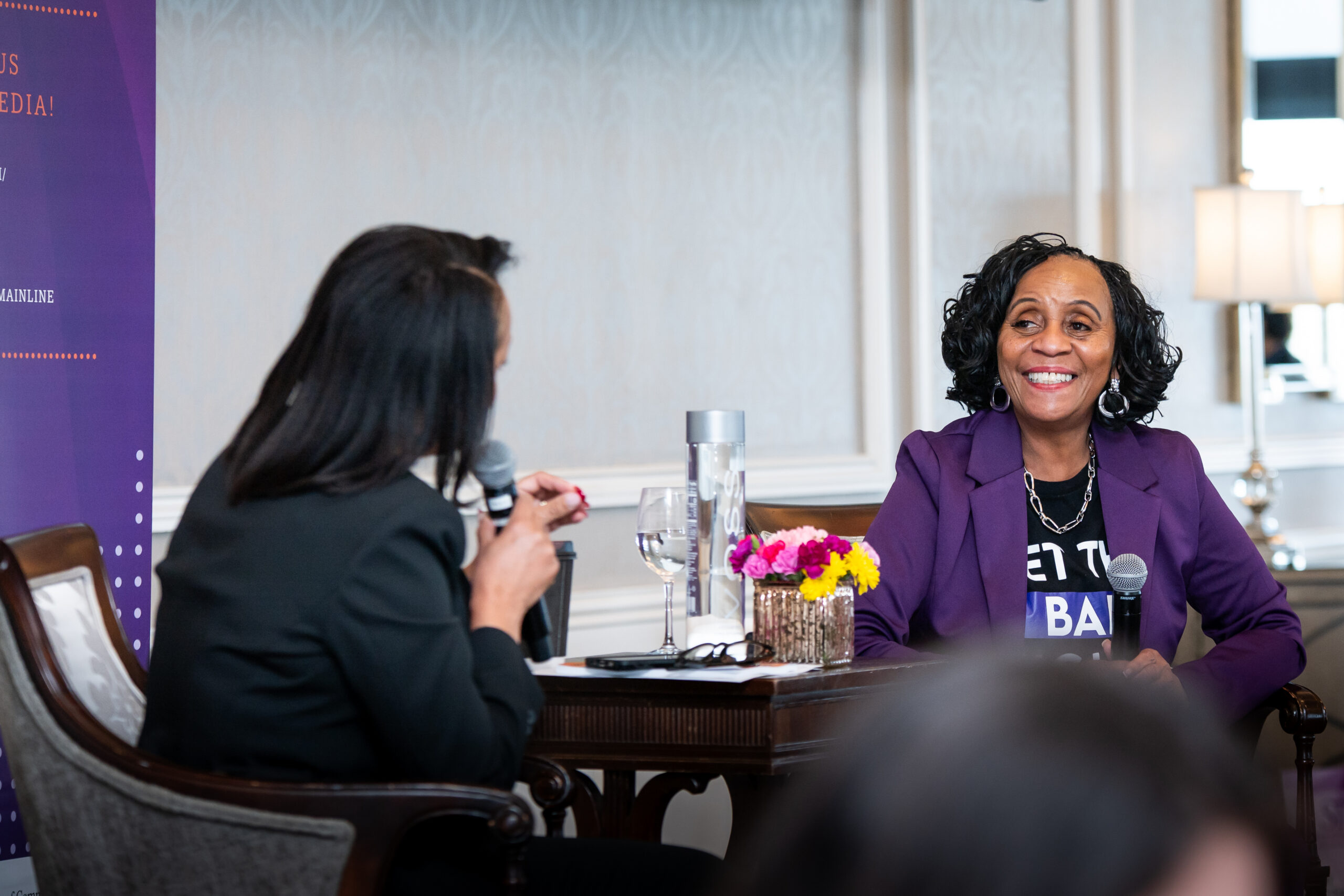 Ms. Joyce Abbott, Author, Educator and U.S. Army Veteran